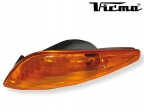 Cristal de luz de giro trasera derecha - Peugeot Elyseo 50-100-125-150cc - Vicma