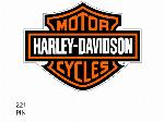 CSAP - 221 - Harley-Davidson