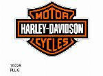 CSATLAKOZÓ - 10228 - Harley-Davidson