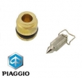 Cui point + original carburetor seat - Aprilia Mojito ('99-'01) / Piaggio Hexagon LX4 / Vespa ET4 4T AC 125-150cc - Piaggio