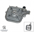 Culasse d'origine - Peugeot Jet Force / Jet Force C-Tech (carburateur) / Ludix 10 Blaster / 12 Blaster 2T LC 50ccD40mm - Peugeot