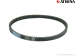 Curea transmisie (18,50x9x814mm) - Aprilia Leonardo 125 4T / Gilera Ice 50 / Kymco B&W 125 4T LC / Piaggio Free FL50 - Athena