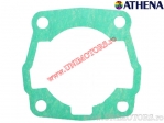 Cylinder gasket 0.40mm Beta Evo 80 / Minicross 50 / KTM Mini Adventure 50 ('02-'17) / SX 50 LC ('02-'08) / SX 65 - (Athena)