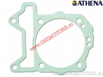 Cylinder gasket 0.80mm Derbi Rambla / Gilera DNA / Malaguti Madison / Peugeot Geopolis / Piaggio Beverly - (Athena)