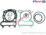 Cylinder gasket and valve seals kit - Aprilia Leonardo / MBK Skyliner / Yamaha Majesty / X-City 250cc 4T - (RMS)