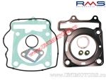 Cylinder gasket and valve seals kit - Beta Eikon / Kymco Dink 150cc 4T - (RMS)