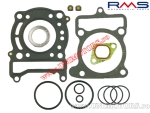 Cylinder gasket and valve seals kit - Yamaha Majesty 150cc 4T - (RMS)