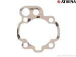 Cylinder gasket - Aprilia AF1 50 Futura / HM-Moto CRE50 Baja / KSR-Moto TR50X / Rieju RS-3 50 / Yamaha TZR50 - Athena