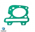 Cylinder Gasket - Aprilia Scarabeo / Derbi Atlantis / Boulevard / Piaggio Fly / Free / Liberty / Zip 4T AC 100cc - Piaggio