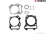 Cylinder Gasket Kit for Increased Diameter (P400510100002) - Arctic Cat DVX400 2WD ('04-'08) / Suzuki DR-Z400 ('00-'19) - Athena