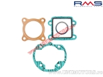 Cylinder gasket kit - Minarelli vertical AC - 50cc 2-stroke - (RMS)