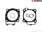 Cylinder gasket kit standard diameter (P400210100002) - Honda CRF450R (2'02-'08) / HM CRM450 Motard ('04-'08) - Athena