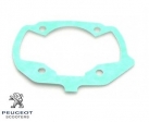 Cylinder gasket - Peugeot Django / Kisbee / Jet Force / Ludix / Speedfight 3 / 4 / Vivacity 3 2T AC-LC 50cc - Peugeot