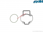 Cylinder gasket set (2090389) - Aprilia Mojito 50 2T (Piaggio) / Italjet Torpedo 50 (mot. Piaggio) / Vespa ET2 - Polini