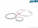 Cylinder gasket set (209.0468) - Kymco Agility 50 2T R16 ('14) / Cobra 50 / People 50 2T / Yup 50 2T AIR - Polini