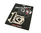 Cylinder gasket set (50cc) - ATU Explorer City Star (YY50QT) / Rieju Toreo 50 / Zongshen ZS50QT-4 (Cab 50) - Naraku