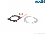 Cylinder gasket set (diameter 46mm) - 2090009 - Peugeot 103 / 103 SPX 50 / 104 / 105 / GL 10 - Polini