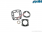 Cylinder gasket set (diameter 46mm) - 2090190 - Peugeot H2O - Polini