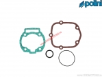 Cylinder gasket set (diameter 50mm) - 209.0459 - Aprilia RS 50 ('06-> / Derbi D50B) / Derbi Senda 50 DRD - Polini