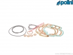 Cylinder gasket set (diameter 52mm) - 209.0464 - Aprilia SR 50 2T R, Factory (Piaggio) LC / Piaggio Extreme LC - Polini