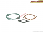 Cylinder gasket set (diameter 55-57.5mm) - Piaggio Ape / Vespa 50 - Malossi