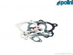 Cylinder gasket set (diameter 59mm) - 209.0477 - Yamaha Bw's 125 4T i / Cygnus X 125 4T (carburetor) / Zuma 125i 4T - Polini