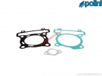 Cylinder gasket set (diameter 63mm) - MBK Cityliner 125 4V E3 / Yamaha X City 125 4V E3 - Polini