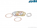 Cylinder gasket set Evolution 2 (diameter 58mm) - Vespa ETS 125 2T / Primavera 125 2T / Primavera ET3 125 - Polini