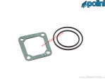 Cylinder gasket set (reed valve) - 2090260 - Peugeot - Polini