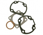 Cylinder gasket set sport 49,5cc (39mm) - Daelim Message 50 / Kymco DJ 50 SA10AA / SYM (Sanyang) Pure 50 - Airsal