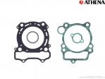 Cylinder gasket set standard diameter (P400485100011 / P400485100025) - Yamaha WR250F / YZ250F 4T ('01-'13) - Athena