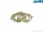 Cylinder gasket set (thickness 0.05mm / 10 pieces) - Piaggio Zip 50 2T SP H2O (1996-2000) / Zip 50 2T SP H2O (2001) - Polini