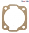 Cylinder gasket - Vespa 50-90-125 / Vespa Primavera ET3 / Ape 50 / TM 50 / P 50 - RMS