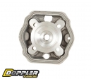 Cylinder head - Aprilia SR R Factory / Gilera DNA / Runner / Piaggio NRG MC3 / Zip 2T LC 50cc D 40.00 mm - Doppler