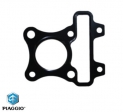 Cylinder head gasket - Aprilia Scarabeo ('06-'12) - Piaggio Liberty ('00-'12) - Zip ('00-'11) - Vespa ET4 4T AC 50cc - Piaggio