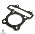 Cylinder Head Gasket - Scooter GY6-125 / Aeon / Baotian / Kreidler / Kymco Agility Peugeot Sum-Up / Sachs 4T AC 125cc - Peugeot