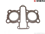 Cylinder Head Gasket Set - Honda CB125TD ('82) / CB125T2 Twin ('79-'86) / CM125C Custom ('82-'83) / CM185T ('78-'80) - Athena