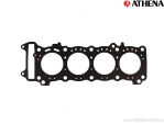 Cylinder head gasket - Suzuki GSR600 / GSR600U ('06-'10) / GSX-R600 ('04-'05) / GSX-R600X/XU2/XU3 Anniversary ('05) - Athena