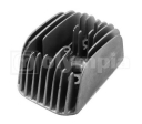 Cylinder head - Moped Piaggio Bravo / Boxer / Ciao / Grillo / Si 2-stroke air-cooled 65cc D43.00 mm - Olympia