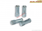 Cylinder head nuts (4 pieces) - MBK / Peugeot - Malossi