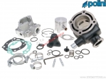 Cylinder set (engine) - Aprilia SR 50 Di-Tech / SR R Factory / Suzuki Katana Di-Tech - 70cc 2-stroke injection - Polini