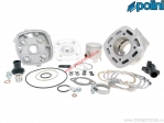 Cylinder set (engine) Evolution 3 - Gilera / Piaggio LC (water) - 70cc 2-stroke - Polini