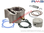 Cylinder set (engine) - Kymco People S / Grand Dink / Bet&Win / Yup / MXU / KXR / Maxxer 250cc 4T - (RMS)