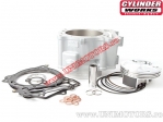 Cylinder Set (Engine) - Yamaha WR 450 F ('03-'06) / YZ 450 F ('03-'05) 450cc 4T - (Cylinder Works)