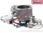 Cylinder Set (engine) - Yamaha WR 450 F ('16-'18) / YZ 450 F ('14-'17) / YZ 450 FX ('16-'18) 450cc 4T - (Cylinder Works)