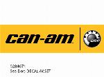 DÉCALQUE SEADOO AY,SET - 0284671 - Can-AM