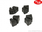 Dämpfungsgummi-Pinion-Set Honda CB-1 400 F ('89-'90) / CBR 600 F ('87-'90) / VT 600 C Shadow ('88-'97) - TourMax