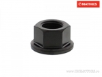 Dado Pignone Posteriore Pro Bolt M10 x 1.00 mm Acciaio Inossidabile A4 Nero - Ducati 1098 1098 Biposto/Monoposto / 1098 1198 R -