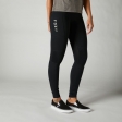 Damen Edison Moto Leggings [Schwarz]: Größe - L