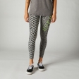 Dames AOP Detour legging [Grijs/Zwart]: Maat - S